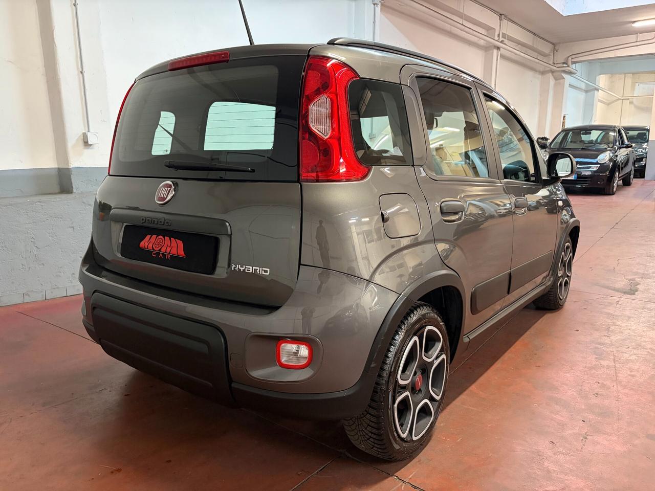 Fiat Panda 1.0 FireFly S&S Hybrid City Life