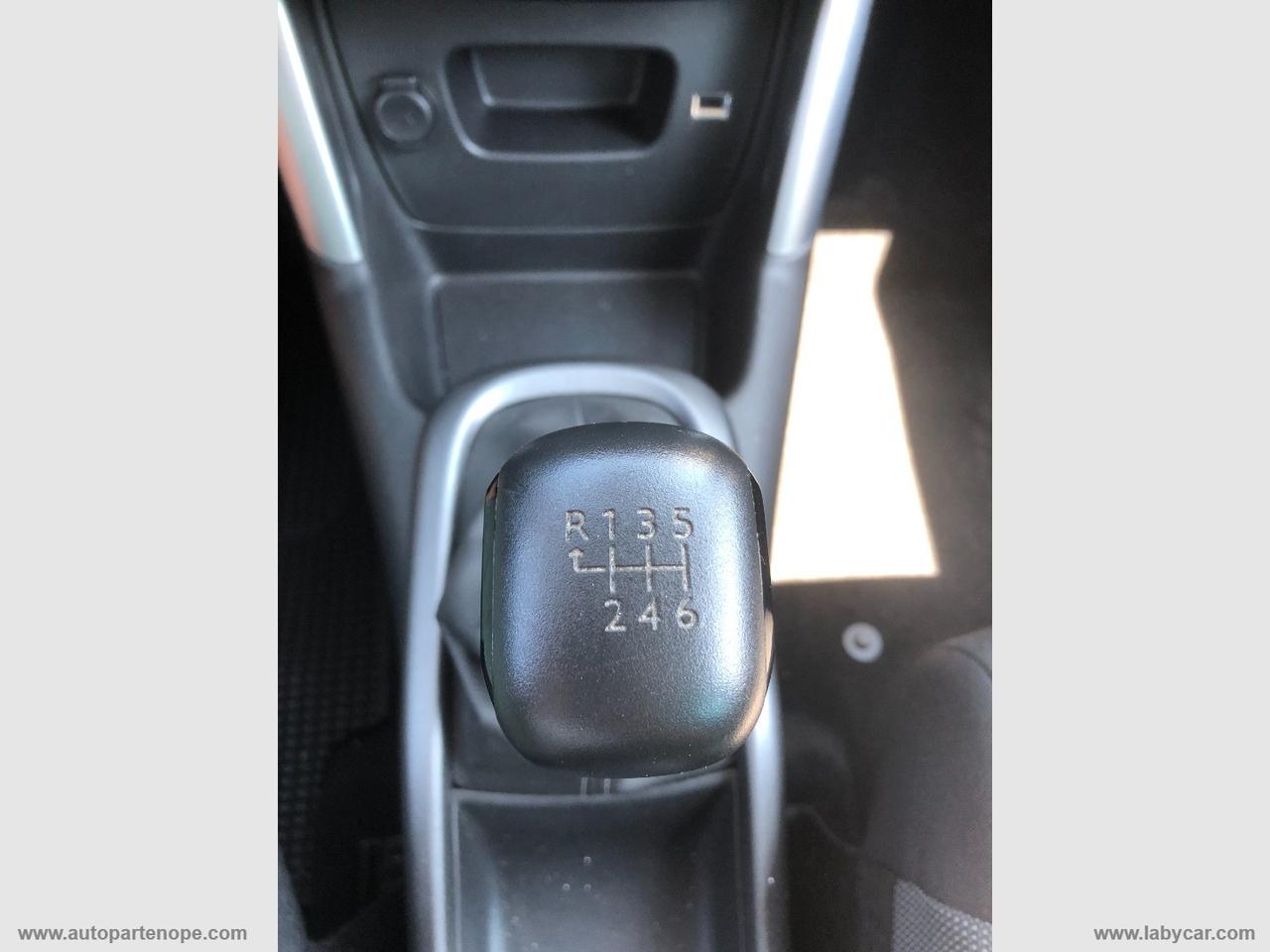 CITROEN C3 Aircross BlueHDi 100 S&S Shine