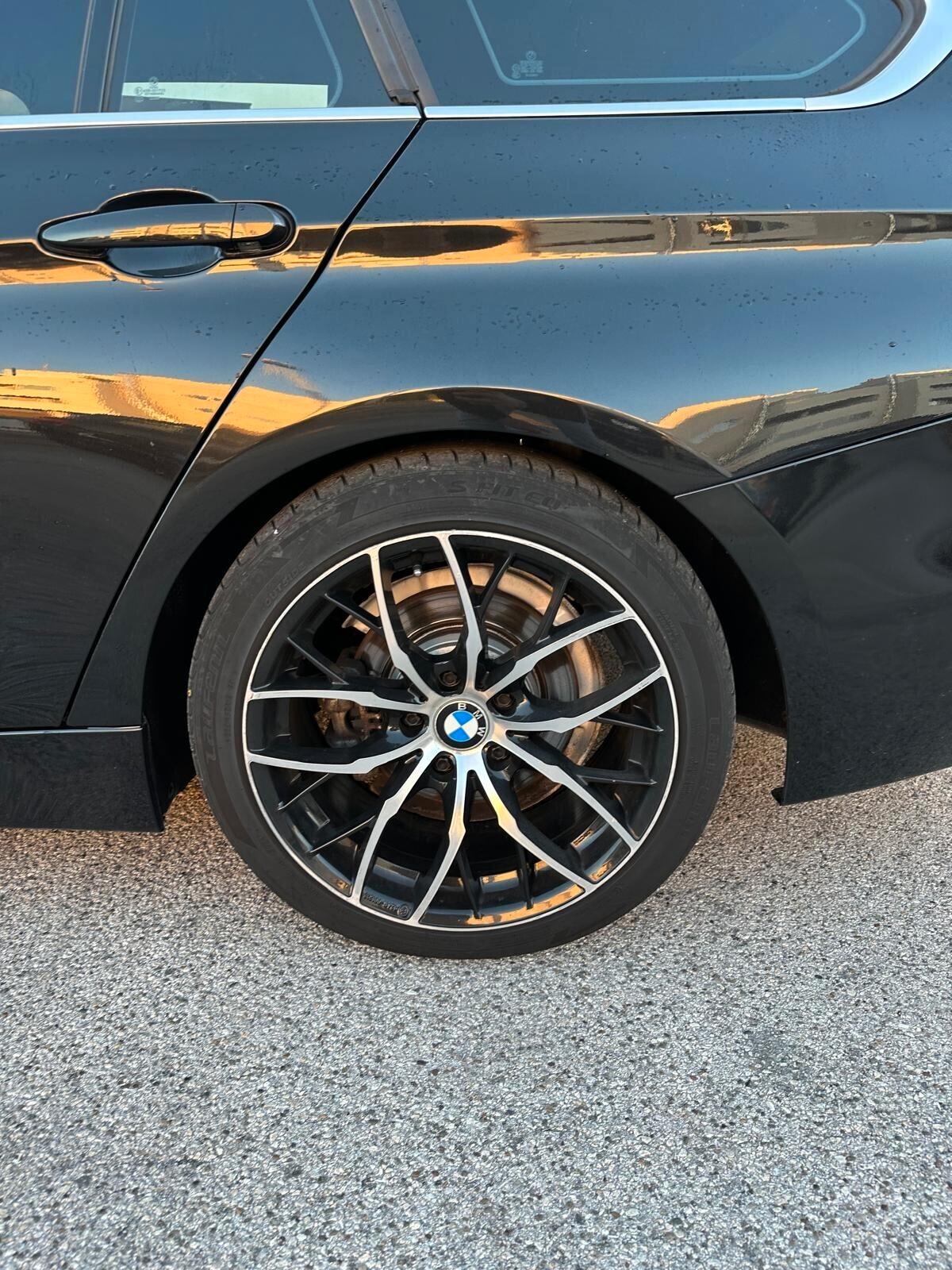 Bmw 320 320d Touring Luxury