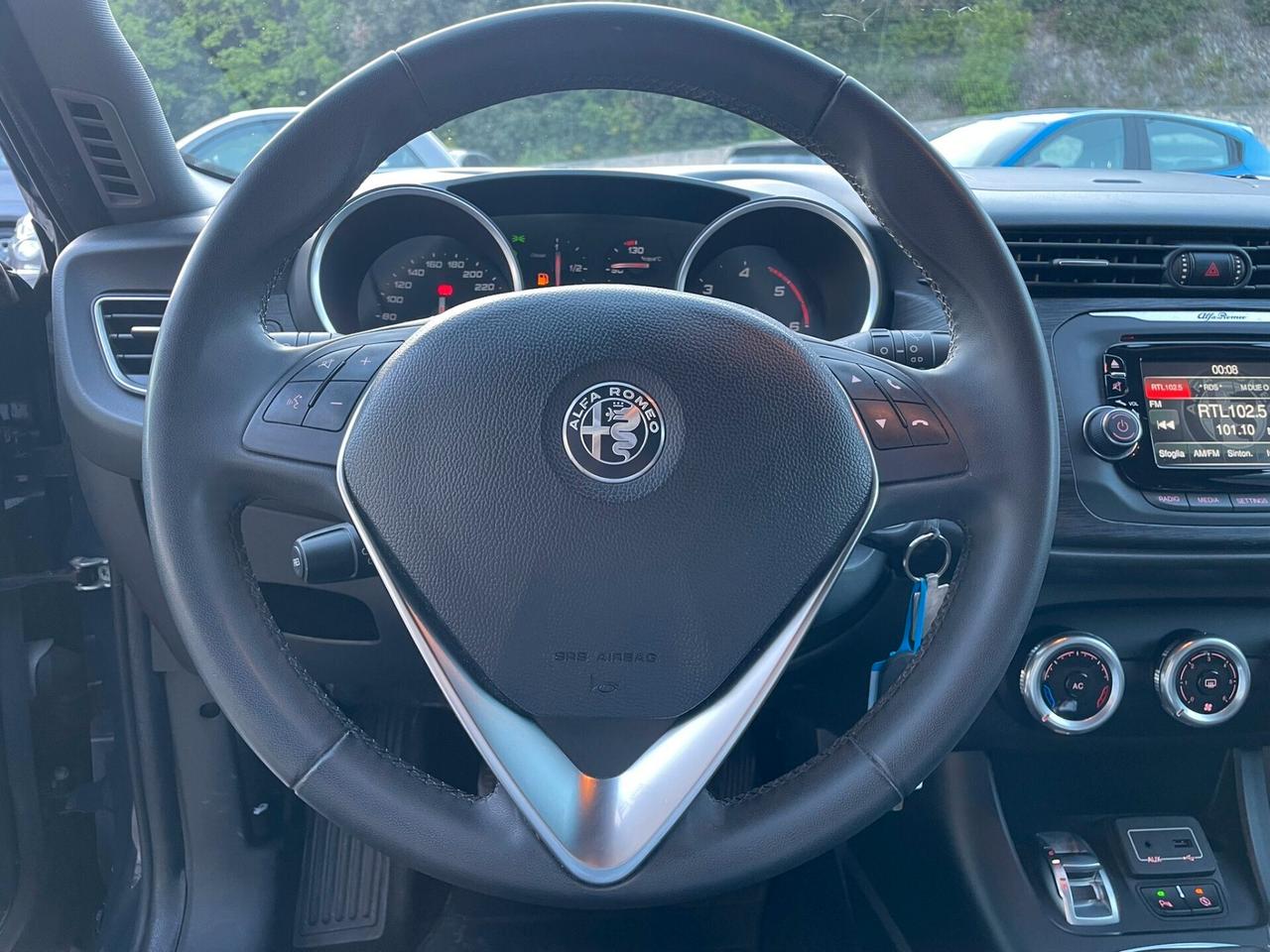 ALFA ROMEO GIULIETTA SUPER 1.6Mjt 120CV