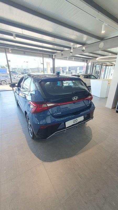Hyundai i20 1.0 T-GDI 90cv ConnectLine MAXI PROMO HYUNDAI