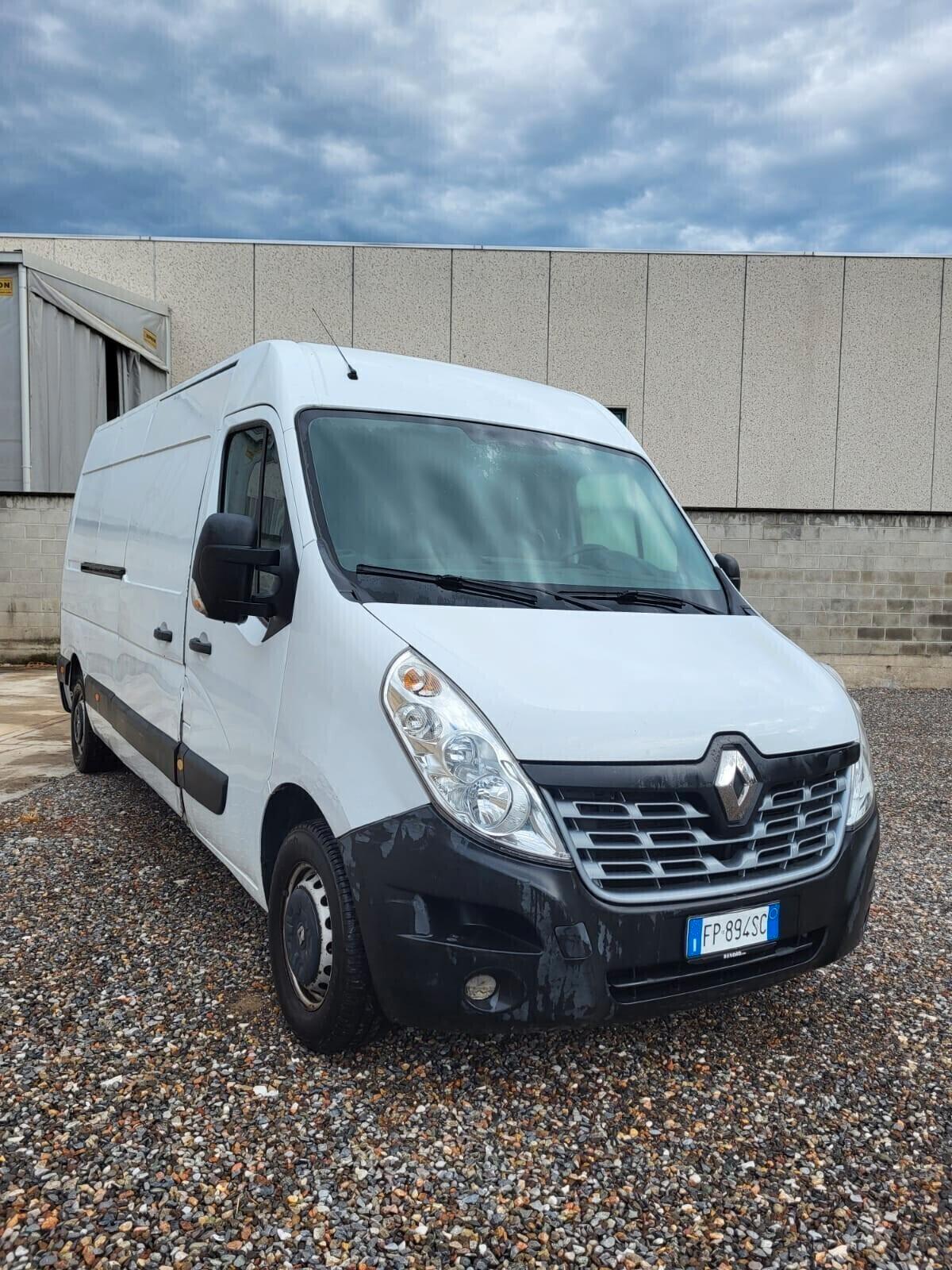 Renault Master T35 2.3 dCi/145 PL EURO 6