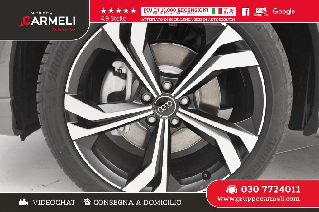 Audi Q3 Q3 Sportback 40 2.0 tdi S line edition quattro 193cv s-tronic