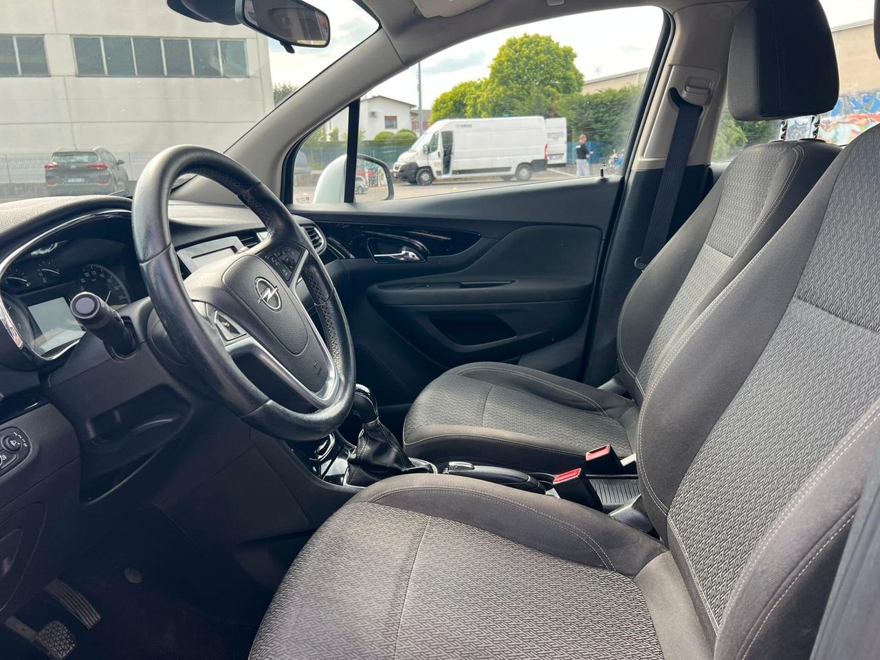 Opel Mokka X 1.4 Turbo GPL Tech 140CV 4x2 Advance