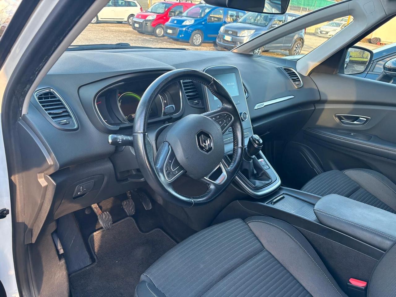 Renault Scenic Energy Bose 1.5 dCi - 2017