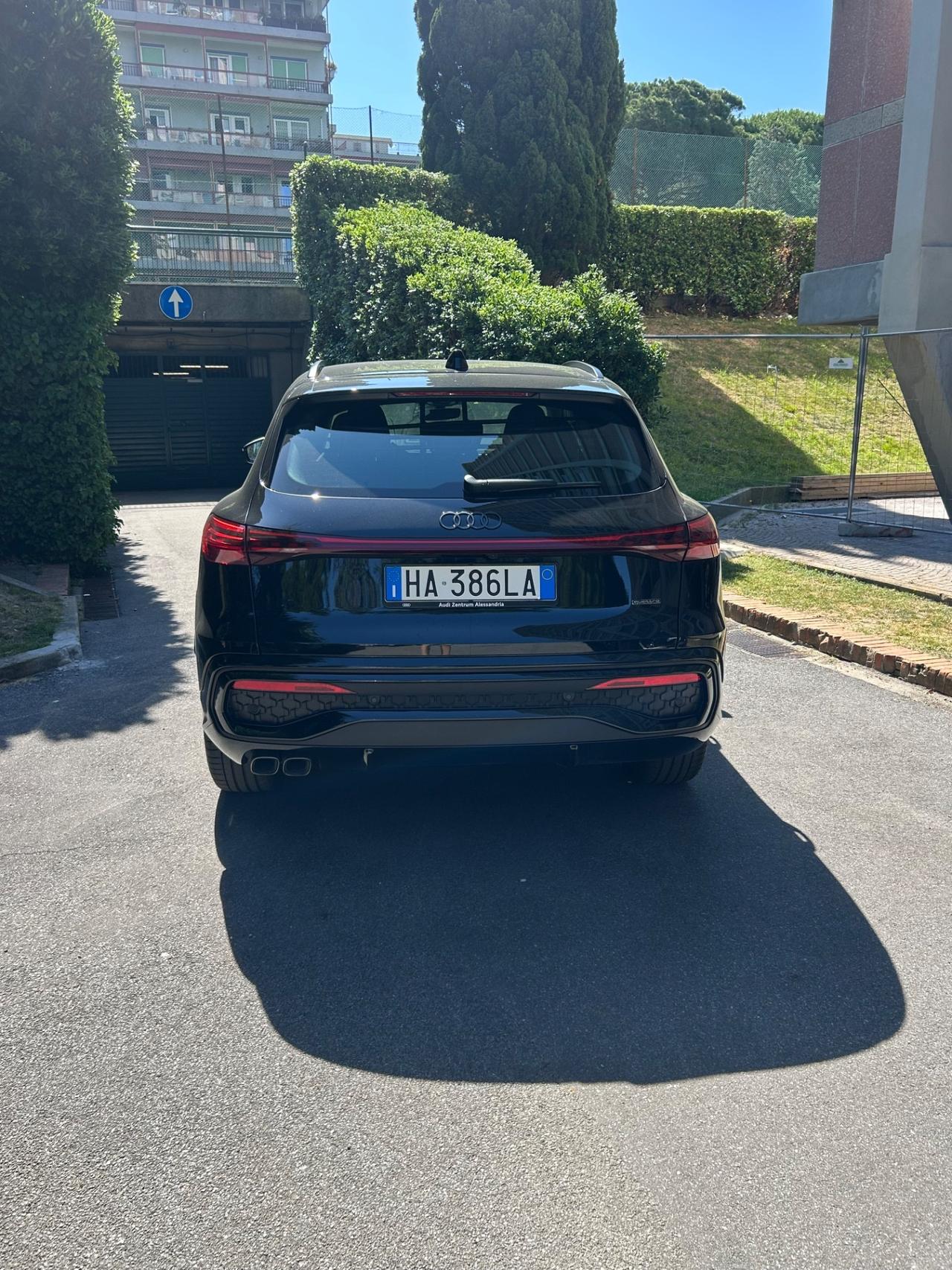 Audi Q5 40 TDI 204 CV quattro S tronic line