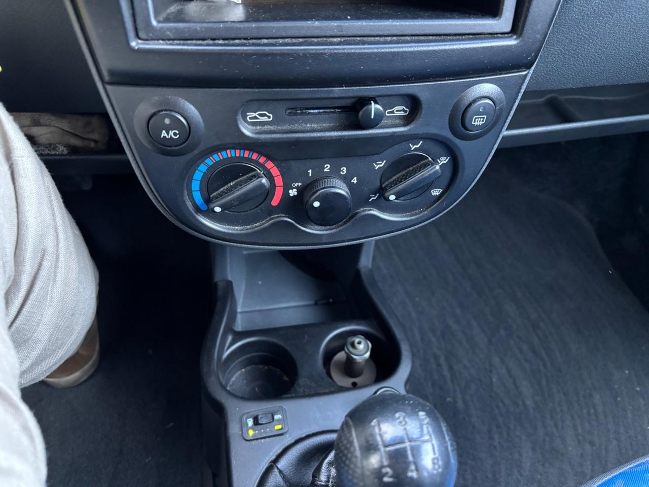 Chevrolet Matiz 800 Chic GPL km 55000