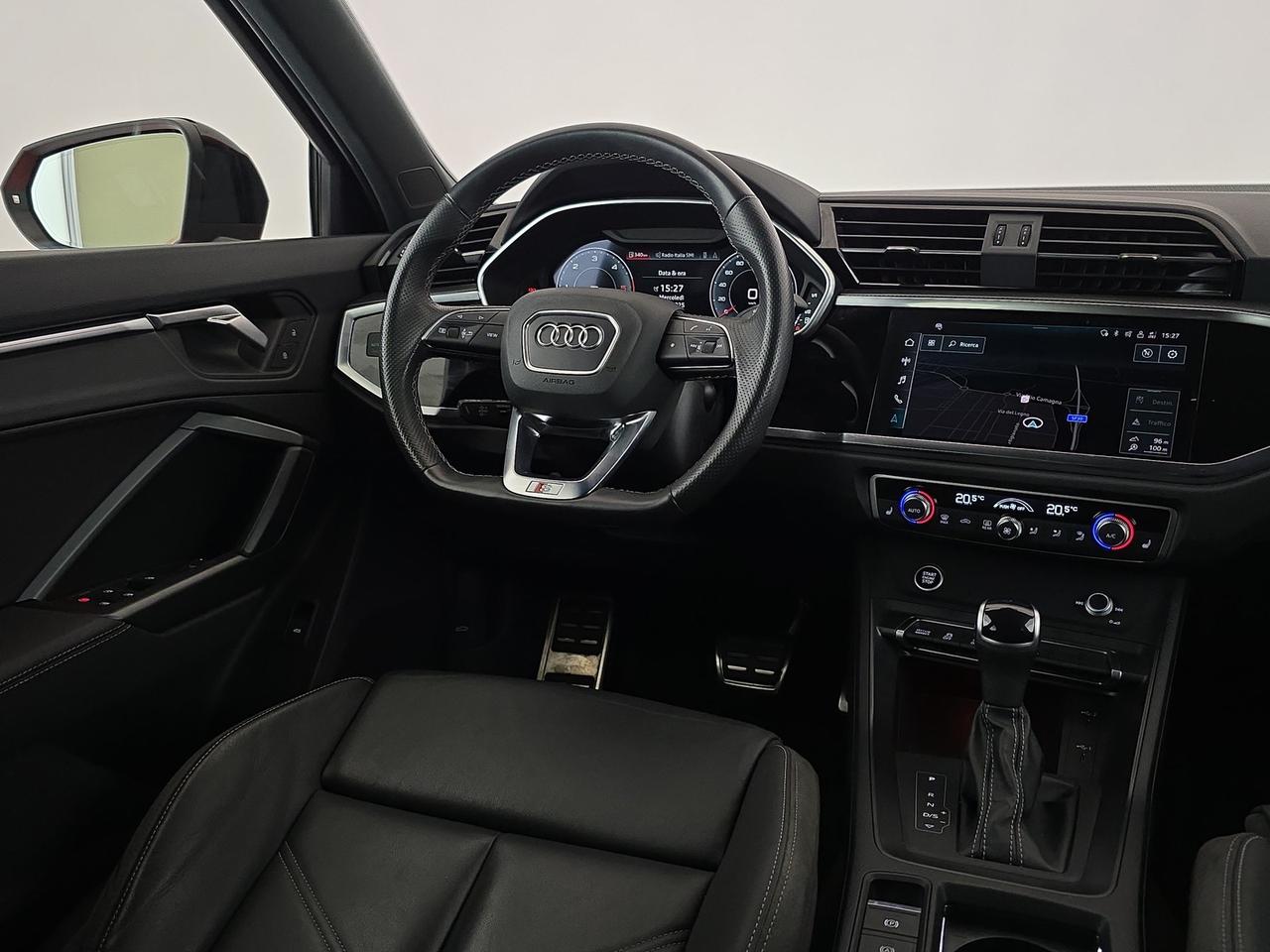 Audi Q3 sportback 40 2.0 tdi edition quattro 200cv s-tronic
