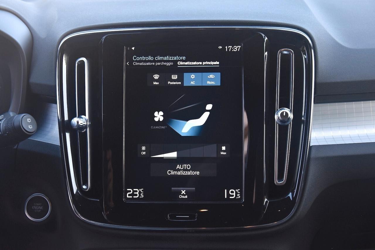Volvo XC40 T4 Recharge Plug-in Hybrid Core
