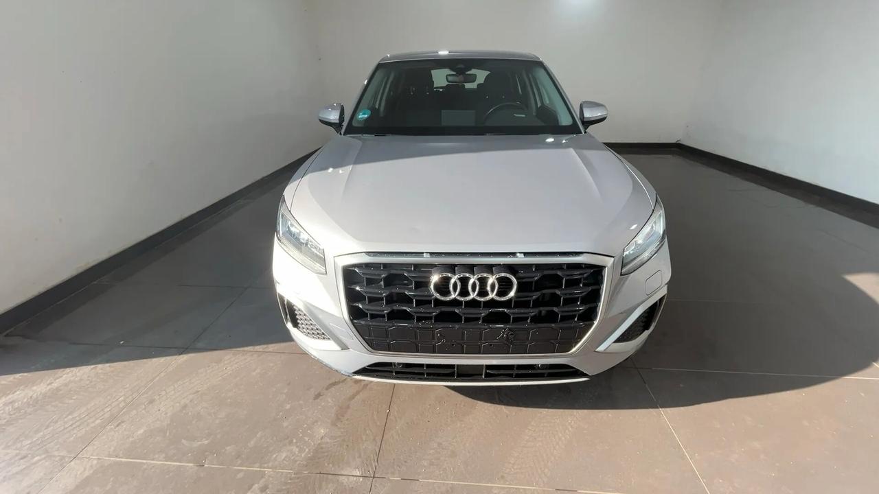 Audi Q2 35 TFSI S tronic Business Advanced