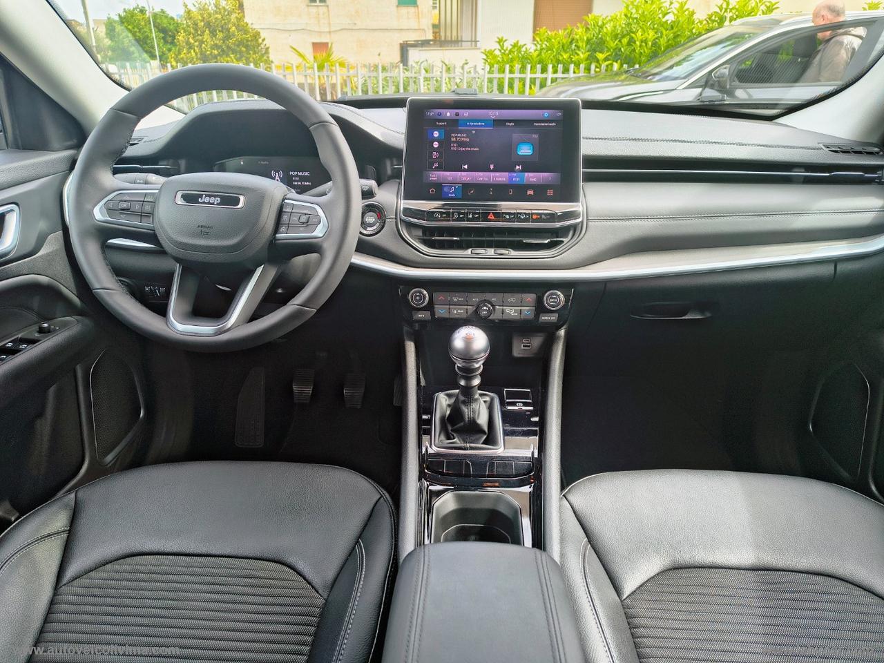 JEEP Compass 1.6 Mjt II 2WD Limited