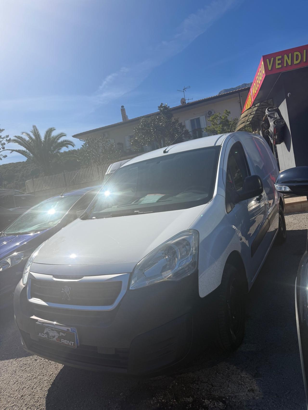 Peugeot Partner BlueHDi 100 L2 Furgone Premium