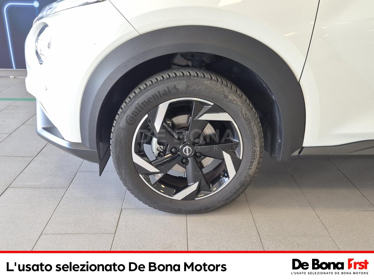 Nissan Juke 1.0 dig-t n-connecta 114cv