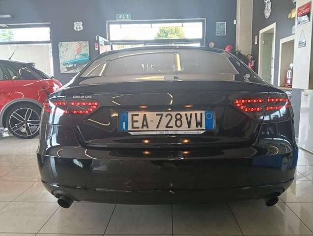 Audi A5 A5 Sportback 2.0 tfsi S-Line 180cv multitronic