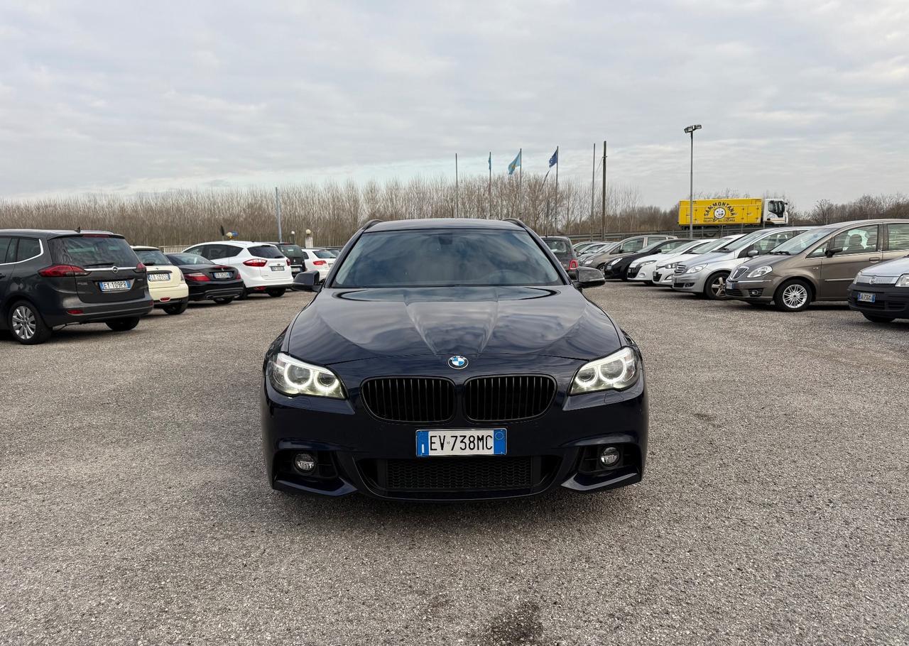 Bmw 525 525d xDrive Touring Luxury