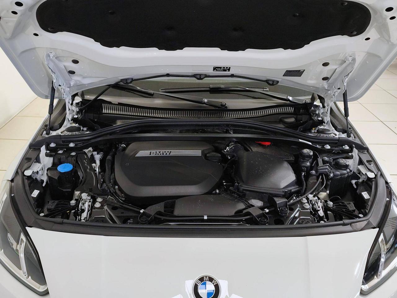 BMW Serie 1 120d 48V MSport
