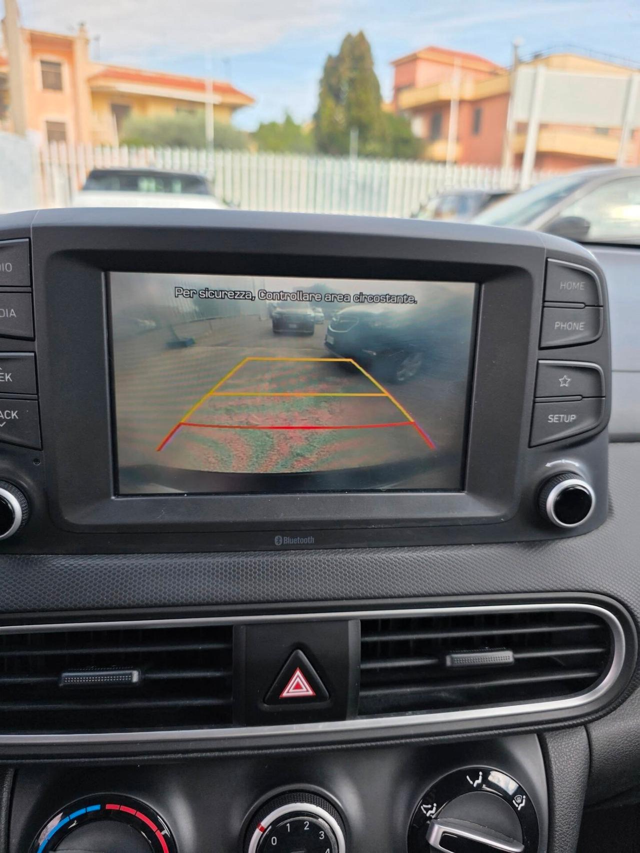 Hyundai Kona 1.0 bz 120cv Style