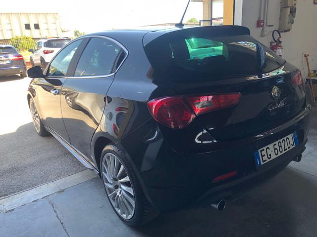 ALFA ROMEO Giulietta 2.0 JTDm-2 170 CV Progression