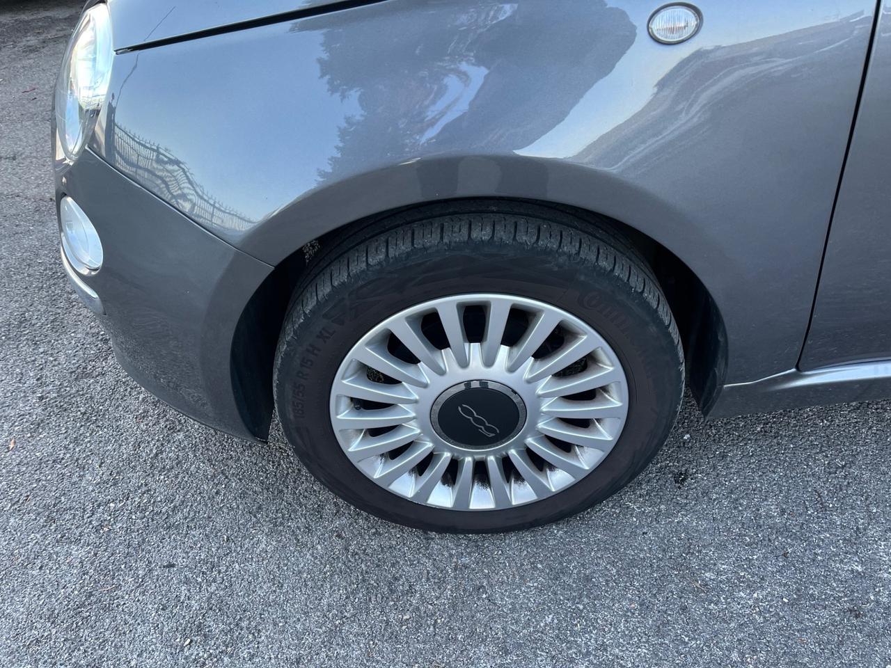 Fiat 500 1.2 Lounge-km129000-