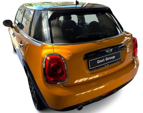 Mini 2.0 Cooper S Boost 5 porte