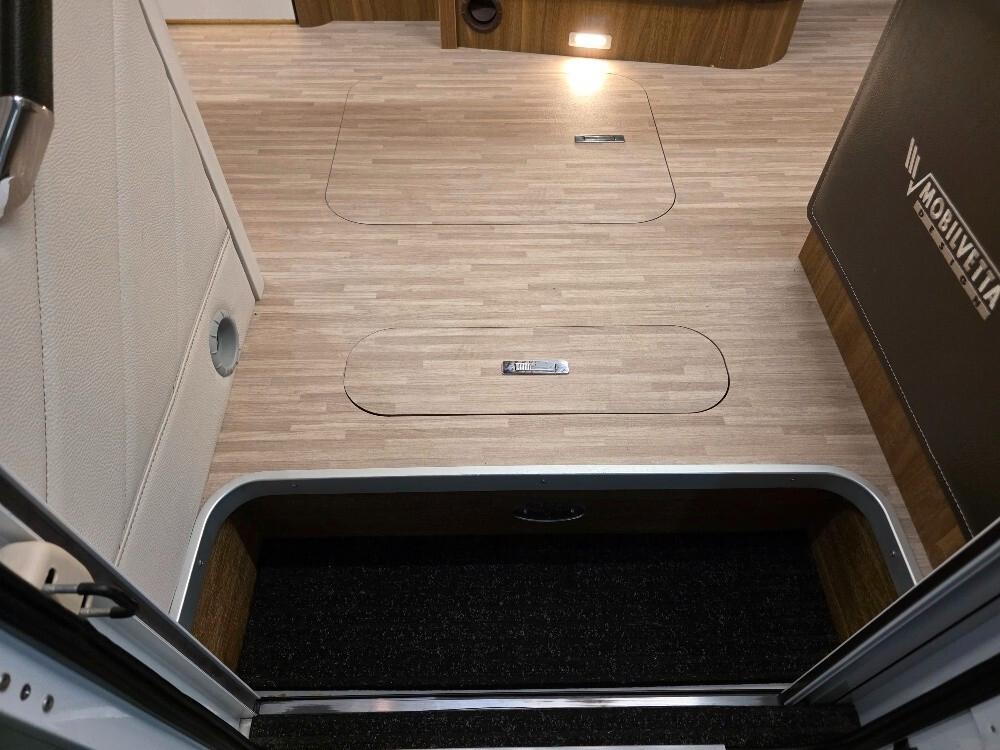 CAMPER MOBILVETTA KROSSER P 70