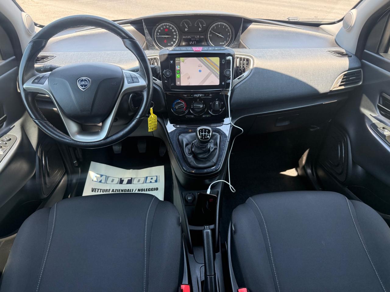 Lancia Ypsilon 1.0 FireFly 5 porte Hybrid Gold
