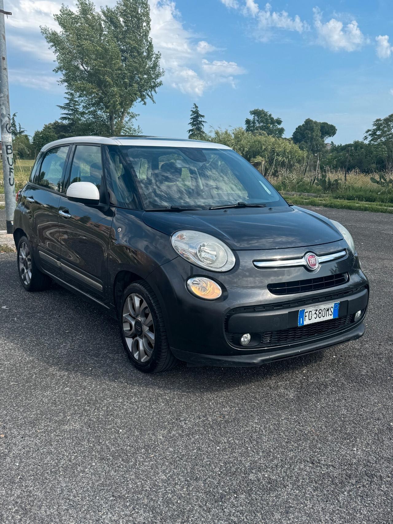 Fiat 500L 1.4 95 CV Lounge