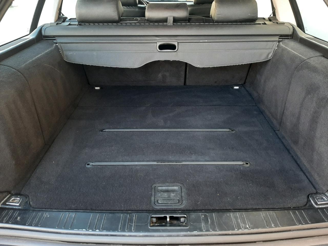 Bmw 525d 24V cat Aut. Touring Futura