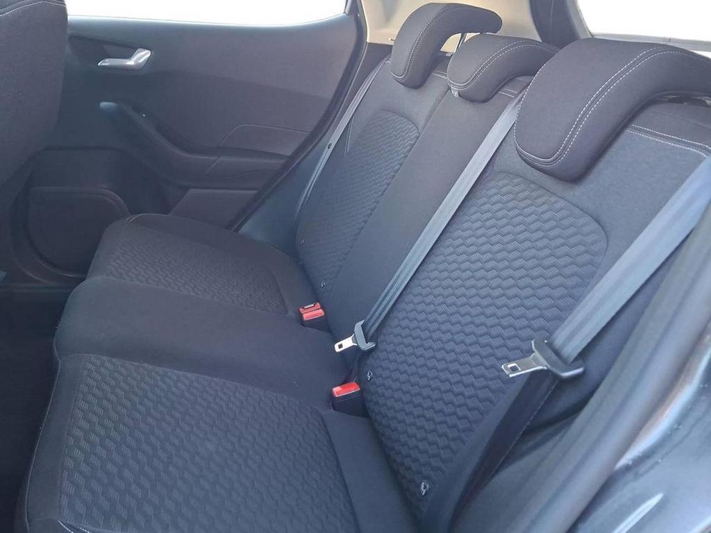 Ford Fiesta 5 Porte 1.1 Titanium