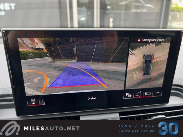 AUDI Q5 Sportback Q Grz7anni Matrix 20 360 ?599/mese