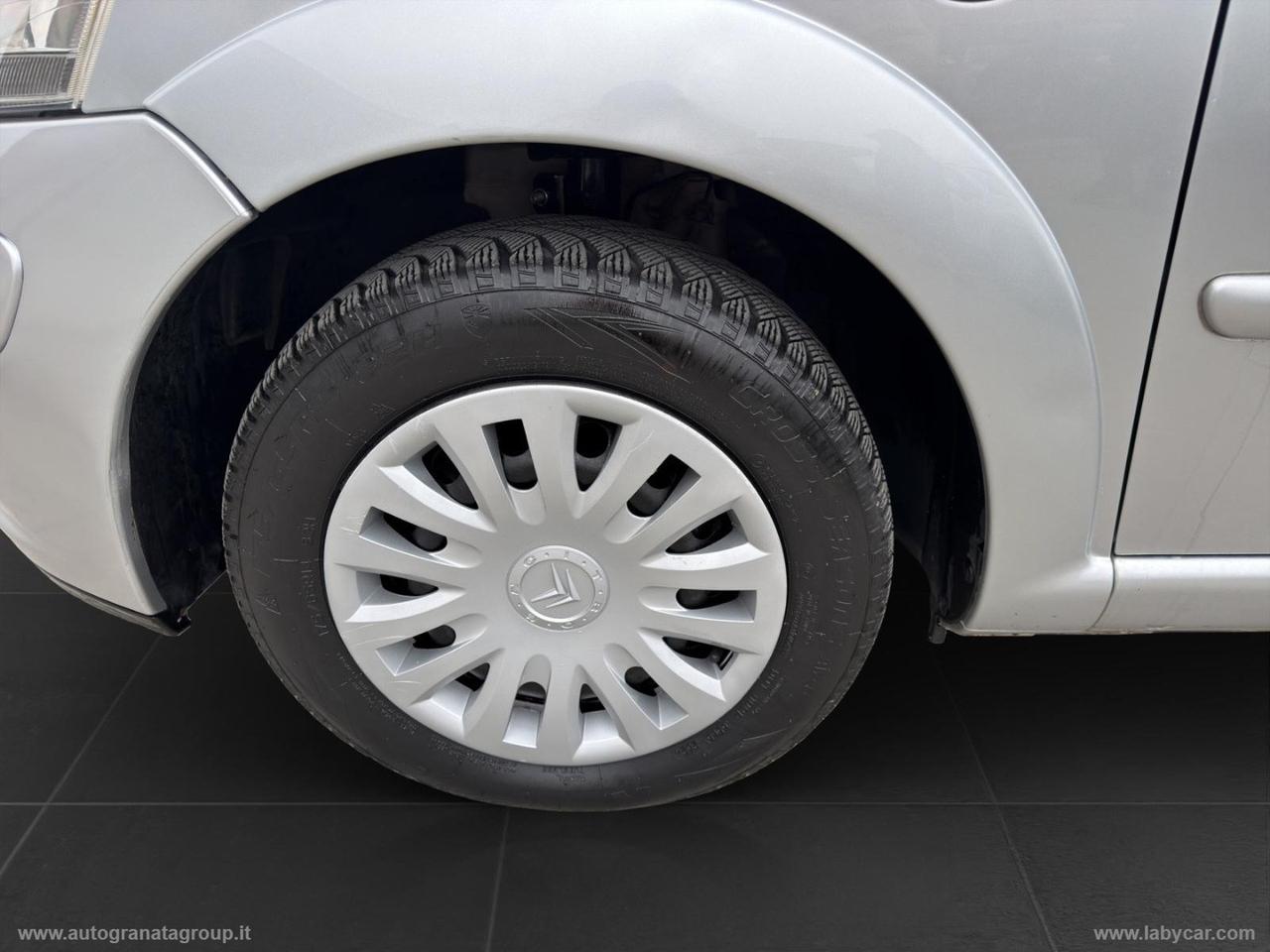 CITROEN C3 1.1 Ideal Bi Energy G GARANTITA 12 MESI!