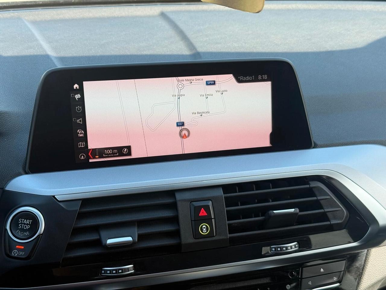 Bmw X3 xDrive 20d 190cv SportLine - Full Led My2021