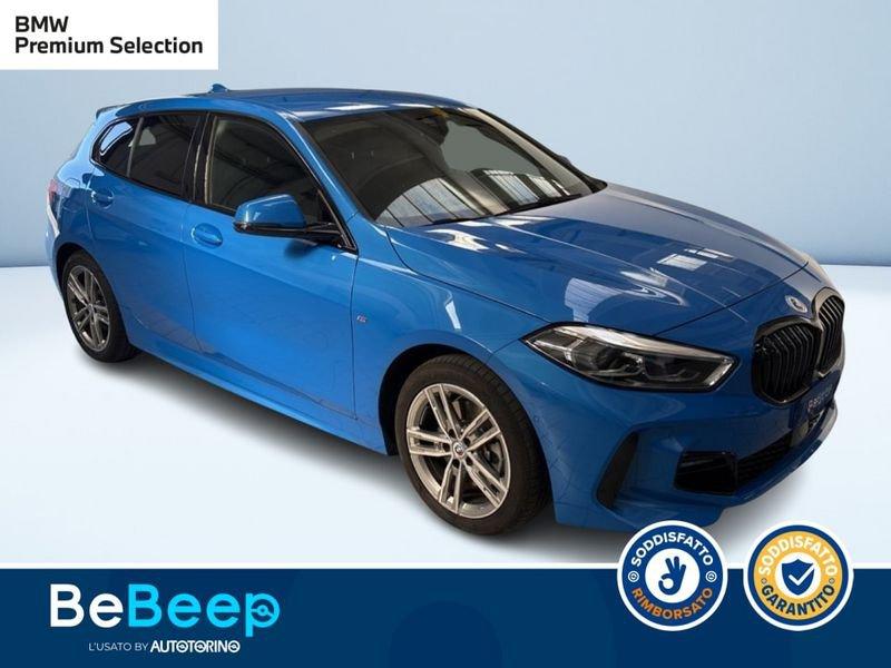 BMW Serie 1 118D MSPORT