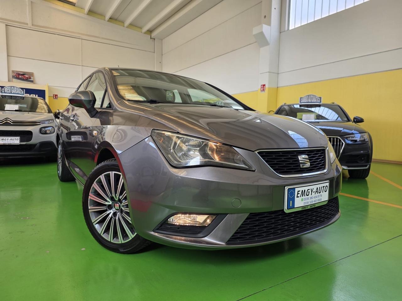 Seat Ibiza 1.0 75 CV 5p. Connect Euro 6 B