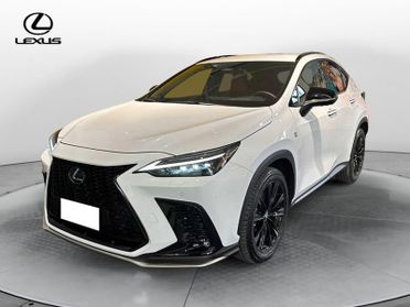 Lexus NX Plug-in 4WD F-Sport