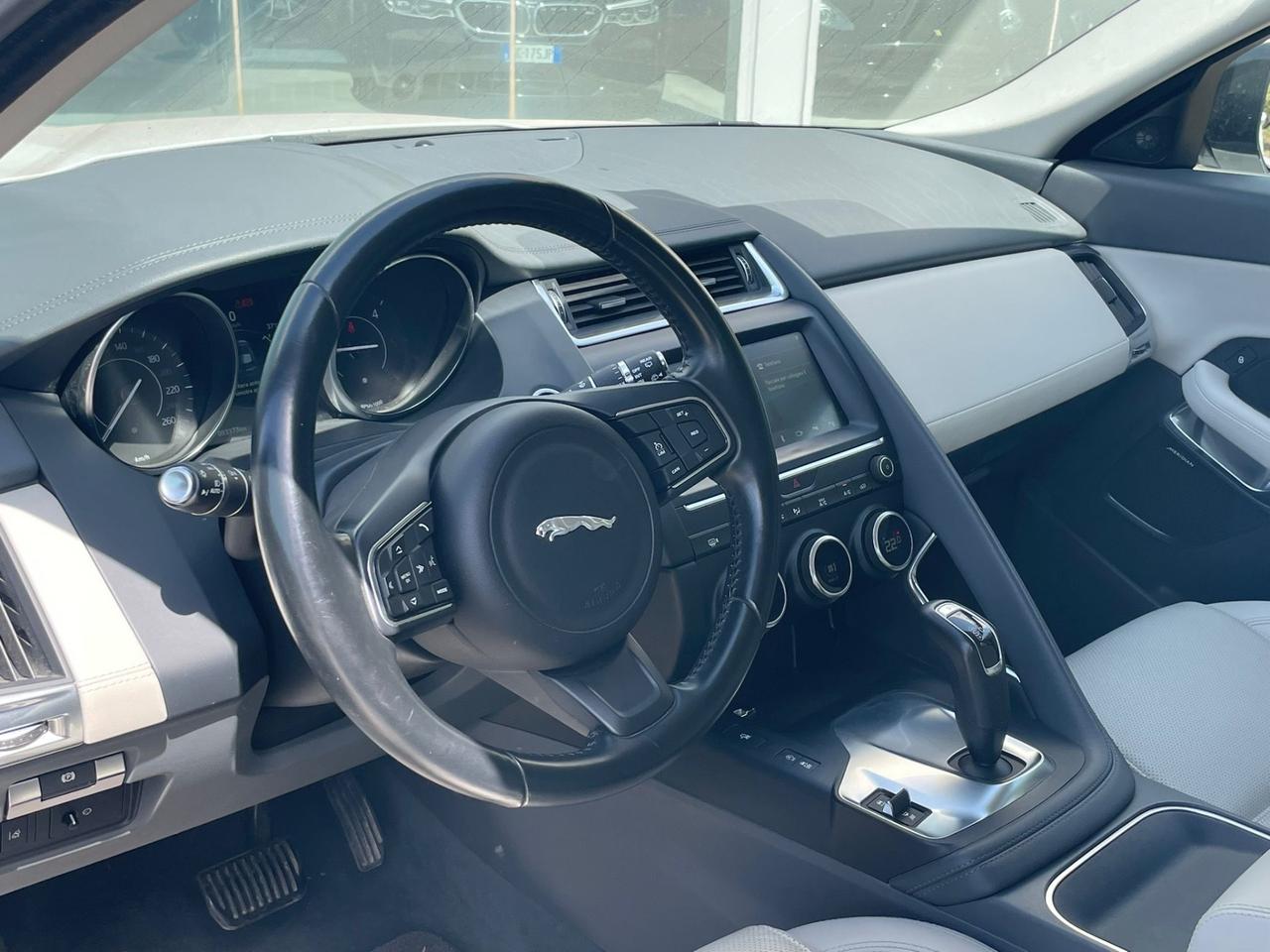 Jaguar E-Pace 2.0d i4 SE awd 150cv auto