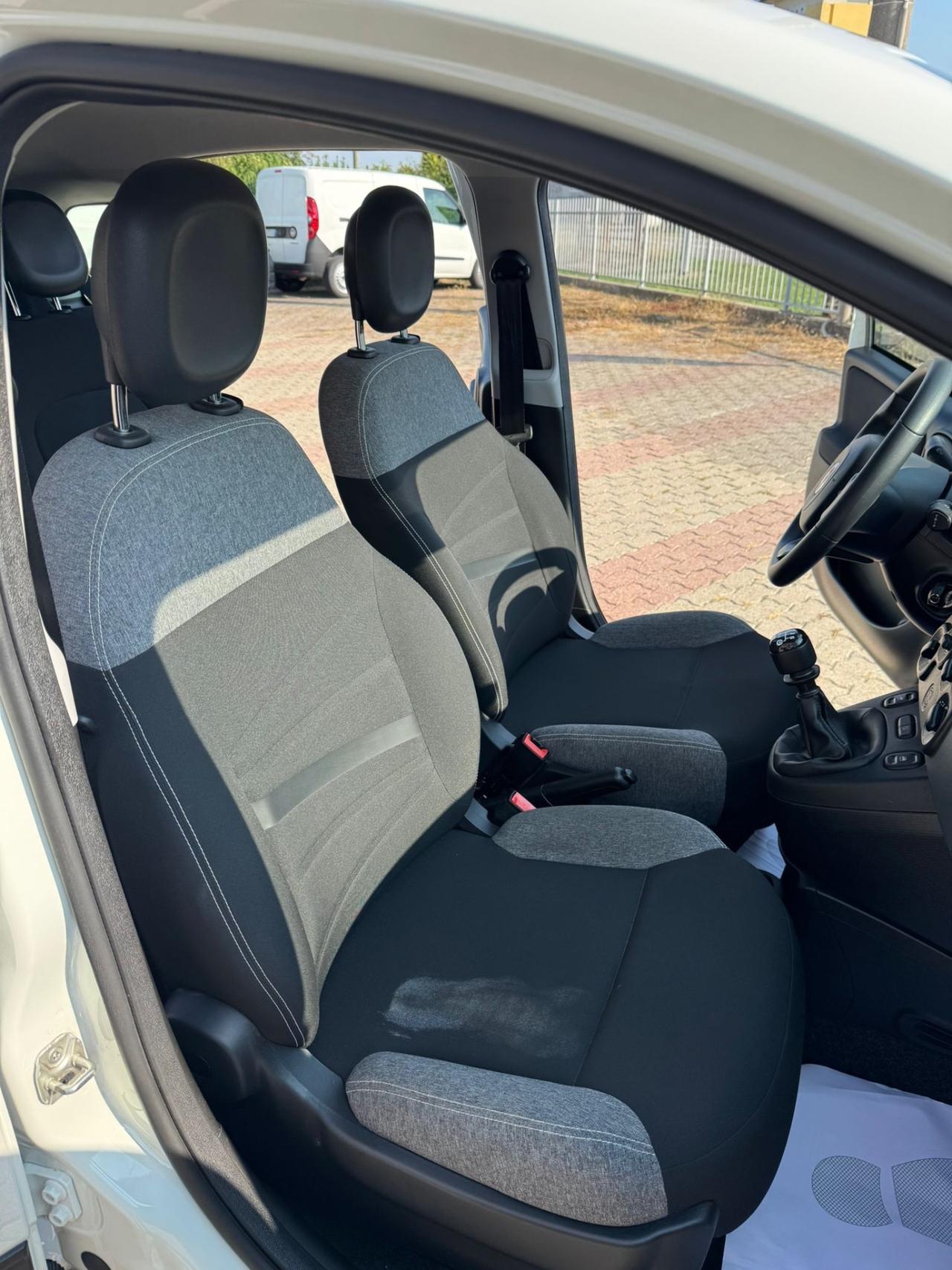 Fiat Panda 0.9 TwinAir Turbo Natural Power City Life