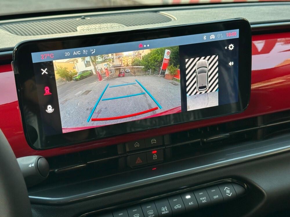 Fiat 600 Hybrid 110 CV DCT MHEV Icon