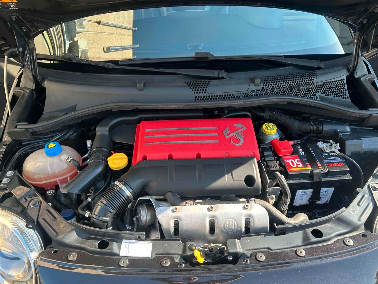 Abarth 595 1.4 Turbo T-Jet 145 CV
