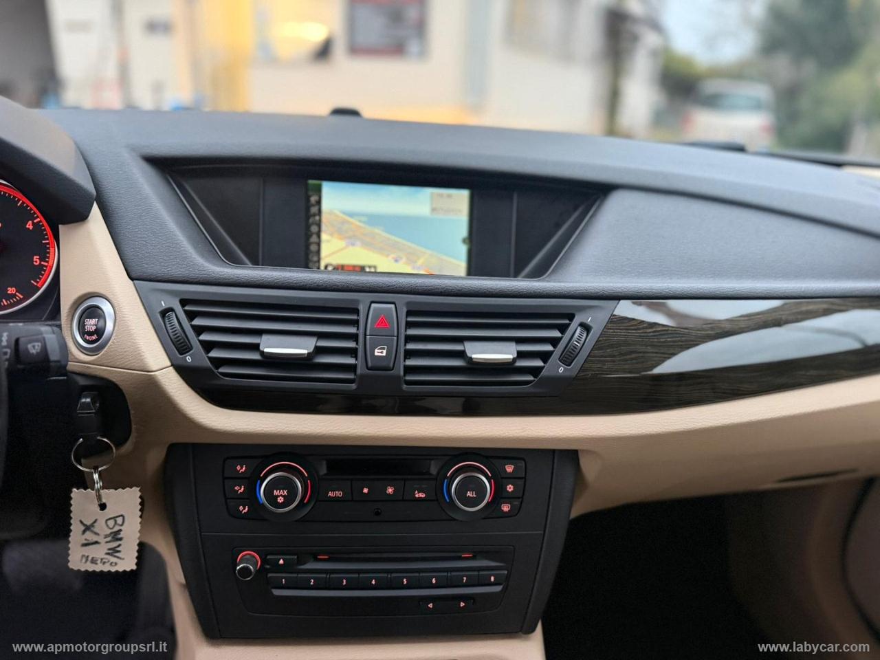 BMW X1 xDrive20d Futura AUTOMATICO