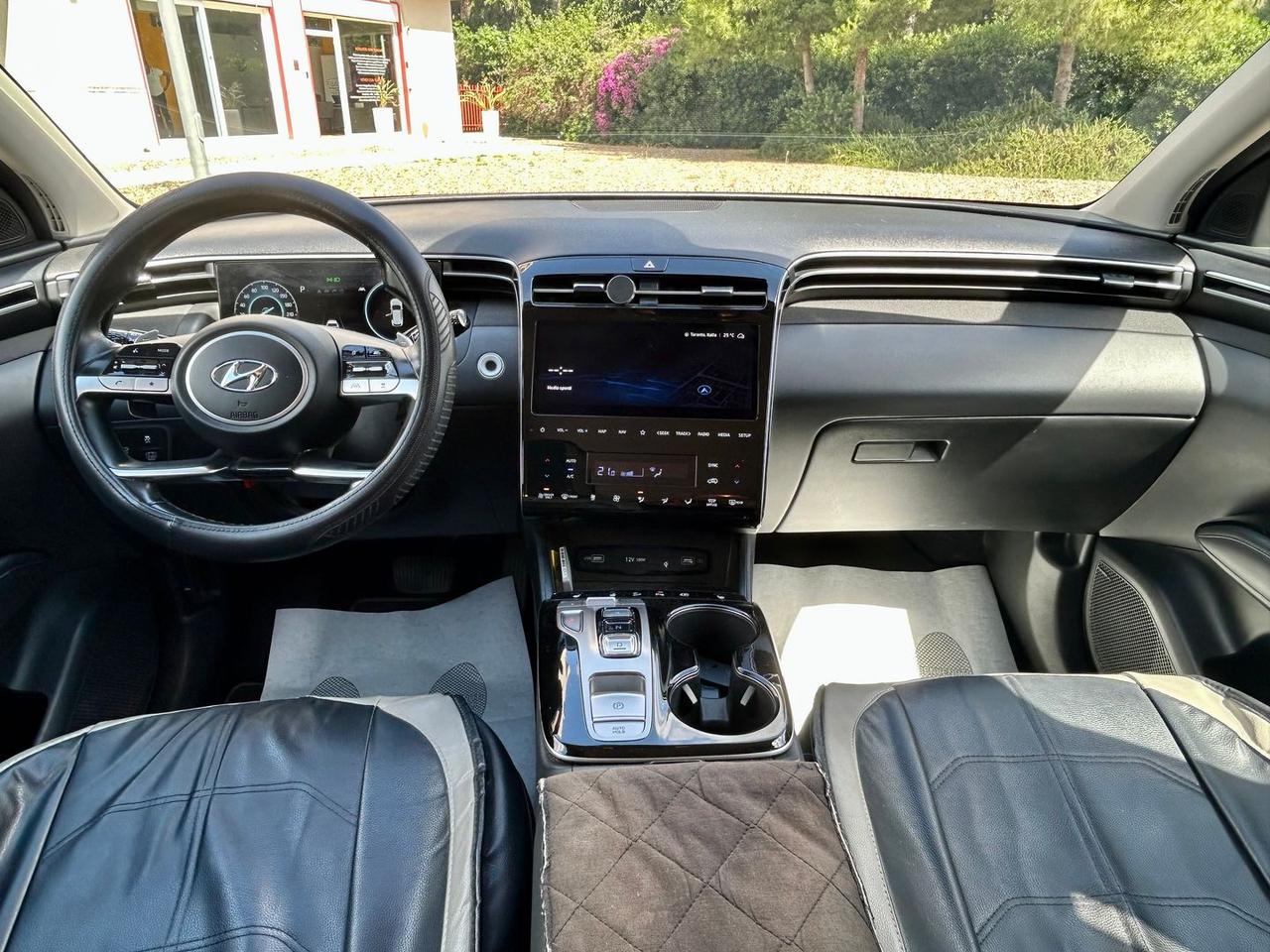 Hyundai Tucson 1.6 T-GDI Hybrid Excellence #11155