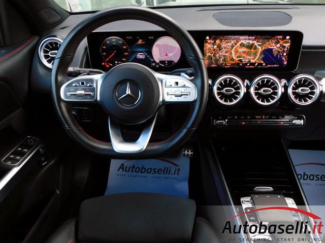 MERCEDES-BENZ GLB 180 200D 150CV AUTOMATIC 4MATIC PREMIUM 7POSTI