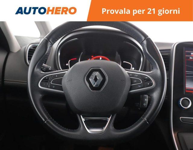 RENAULT Scenic Scénic dCi 8V 110 CV EDC Energy Intens