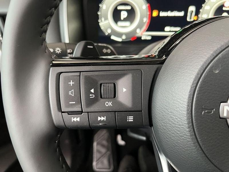 Nissan Qashqai Qashqai 1.3 mhev Tekna 2wd 158cv