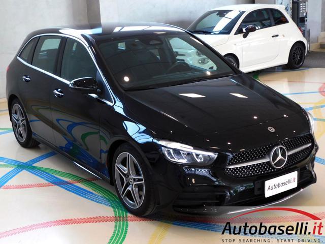 MERCEDES-BENZ B 180 D AMG LINE ADVANCED PLUS AUTOMATICA 116CV