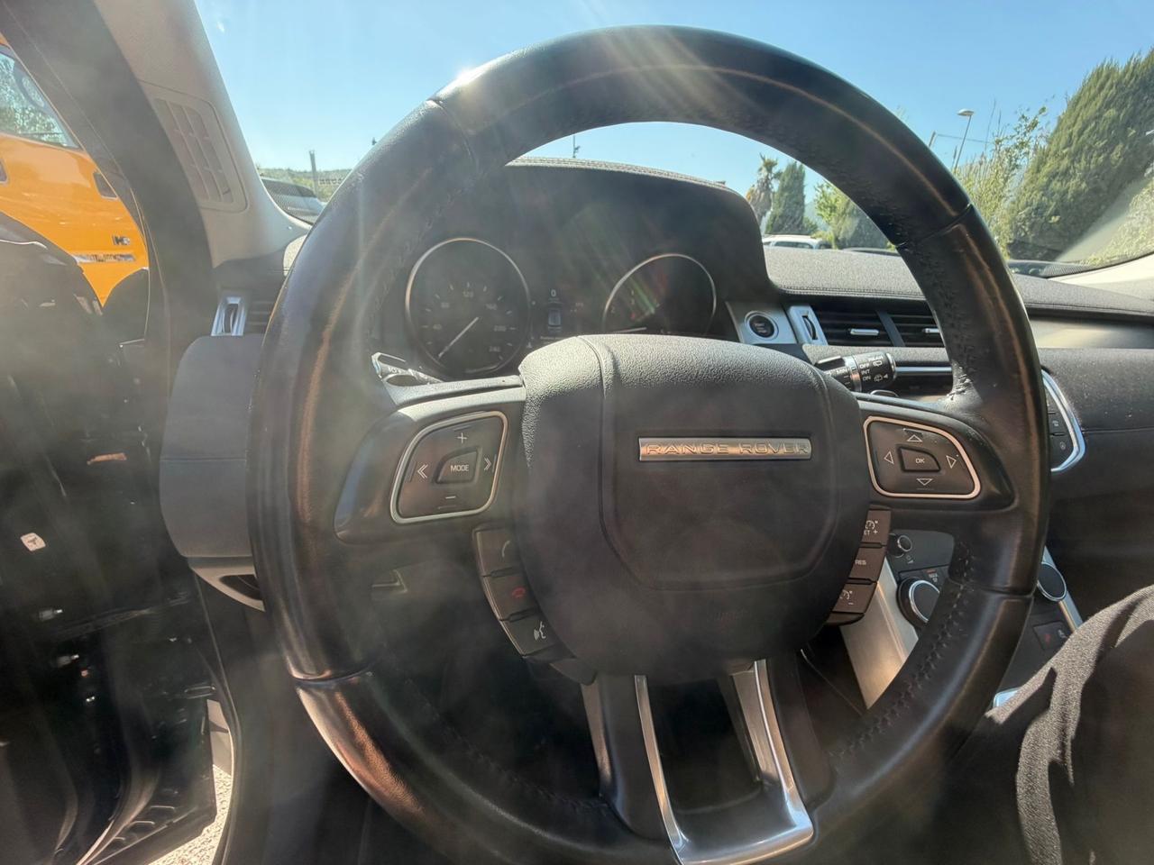 Land Rover Range Evoque 2.0 TD4 150 CV 5p. HSE