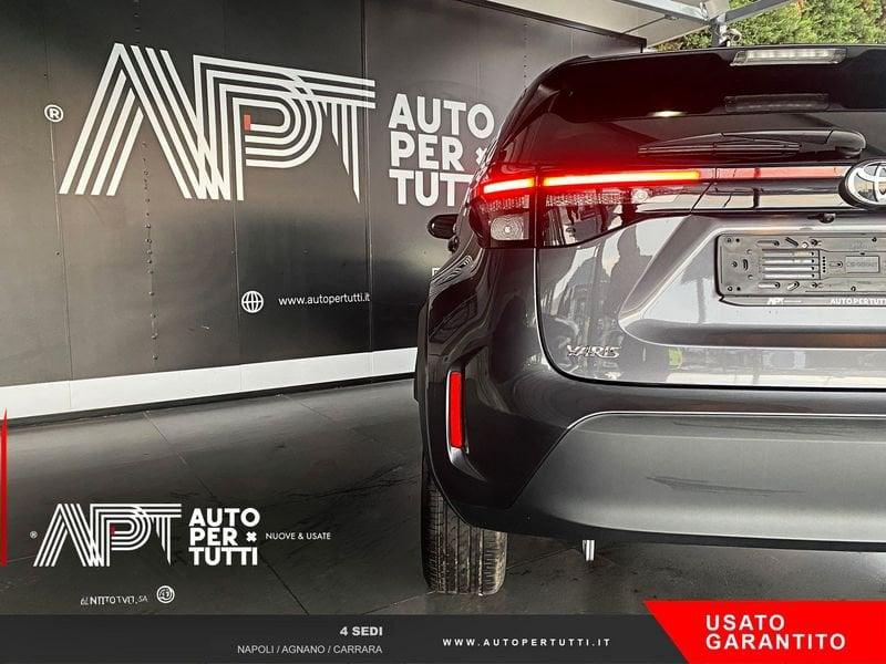 Toyota Yaris Cross Yaris Cross 1.5h Trend fwd 130cv e-cvt