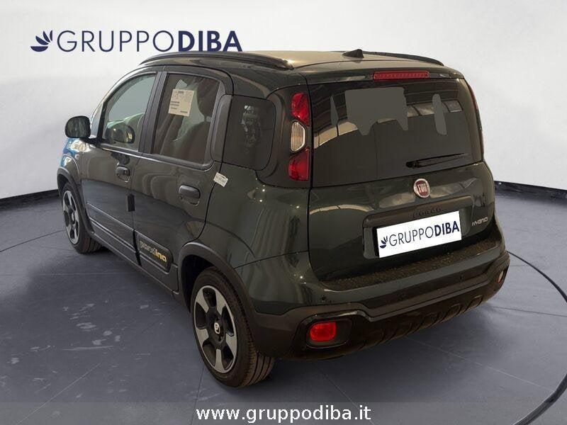 FIAT Pandina 1RA My26 1.0 65cv Hybrid Cross