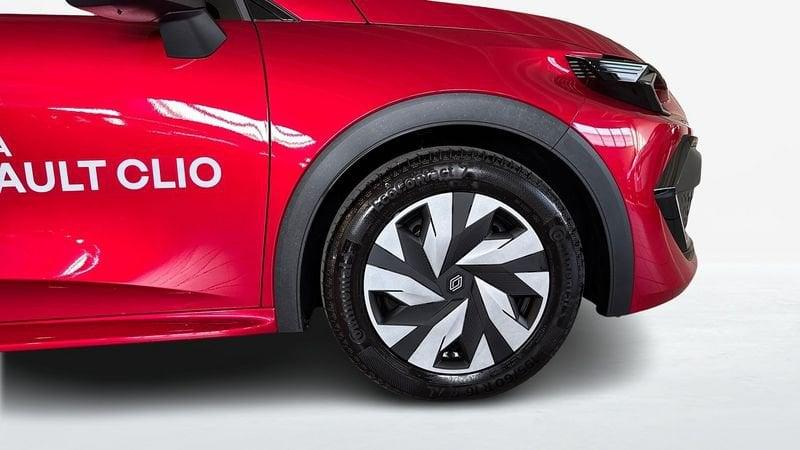 Renault Clio Nuova evolution TCe 115