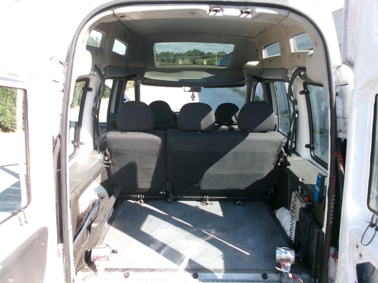 Fiat Doblo Doblò 1.3MJ 16V 85CV DPF Com.5pti SX N1